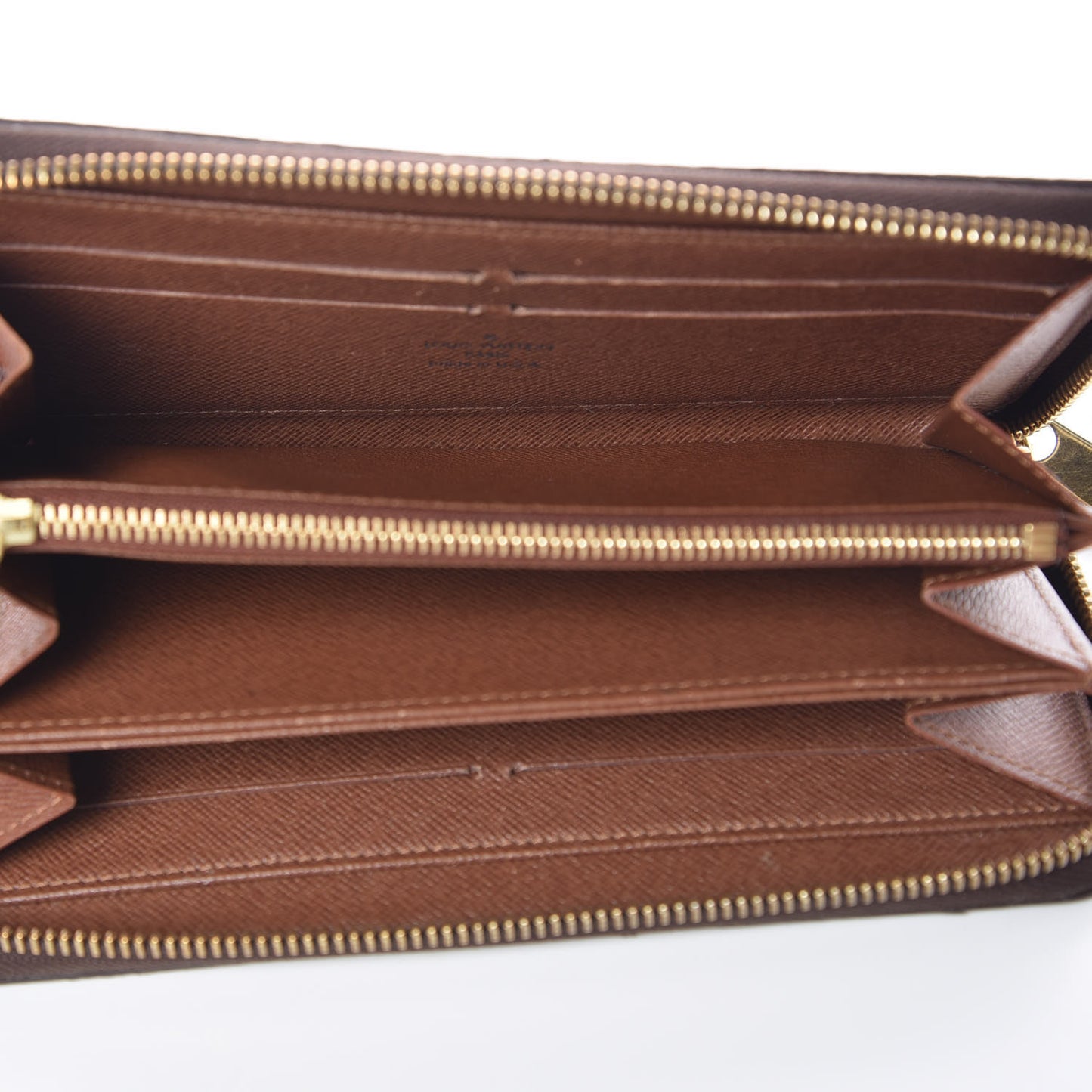 Monogram Zippy Wallet
