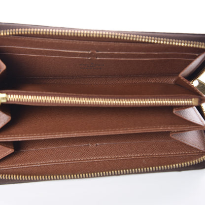 Louis Vuitton Monogram Zippy Wallet 5 of 7