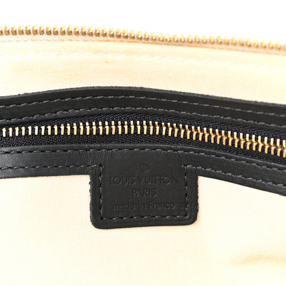 Louis Vuitton Mini Monogram Alma Long Blue 6 of 11