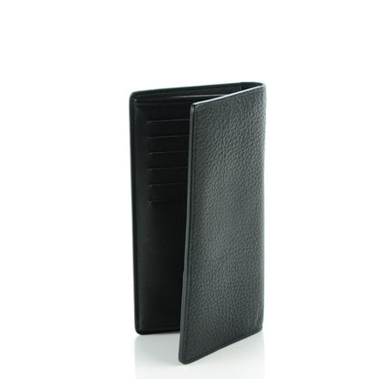 Louis Vuitton Taurillon Brazza Wallet Black 3 of 7