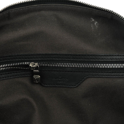 Louis Vuitton Damier Infini Keepall Bandouliere 45 Onyx 6 of 8