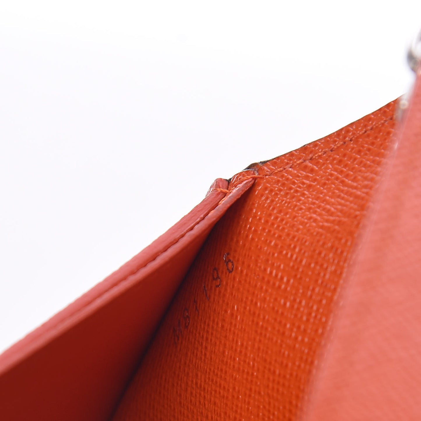Taiga Brazza Wallet Ambre