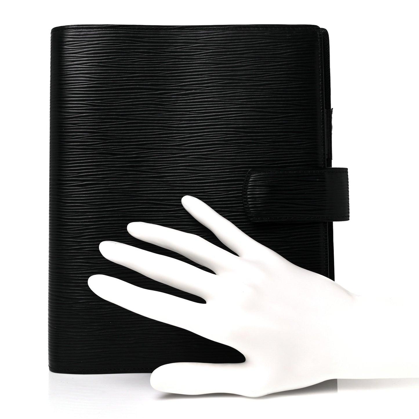 Epi Large Ring Agenda Black