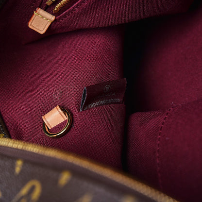 Louis Vuitton Monogram Raspail MM 7 of 9