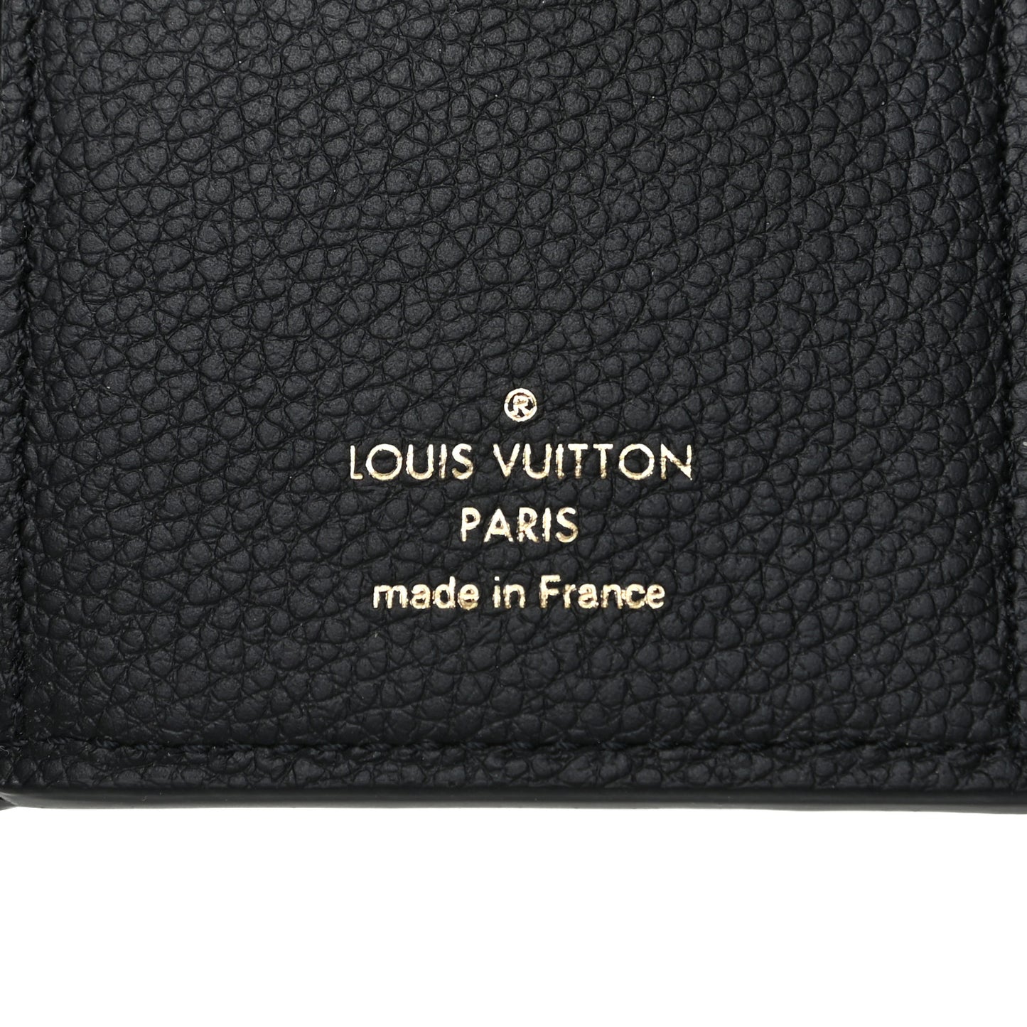 Empreinte Victorine Wallet Black