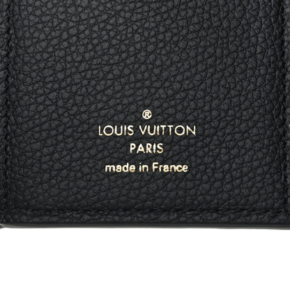 Louis Vuitton Empreinte Victorine Wallet Black 6 of 7