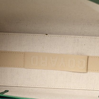 Goyard Goyardine Rouette PM Green 5 of 11