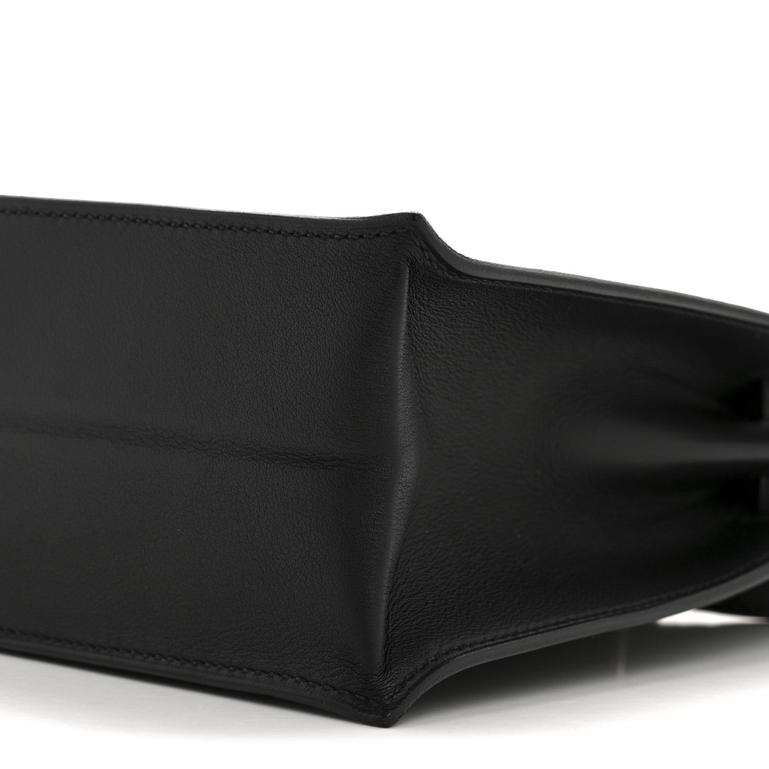 Hermes Swift Kelly Danse II Belt Bag Black 10 of 14