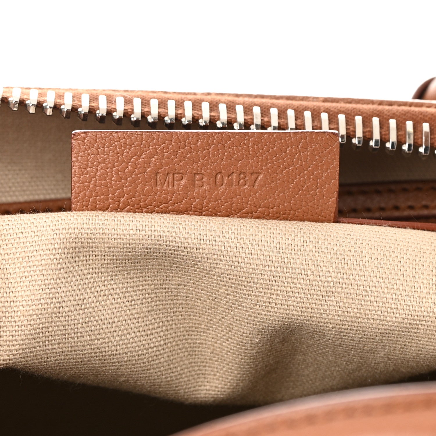 Givenchy Sugar Goatskin Medium Antigona Cognac 7 of 12