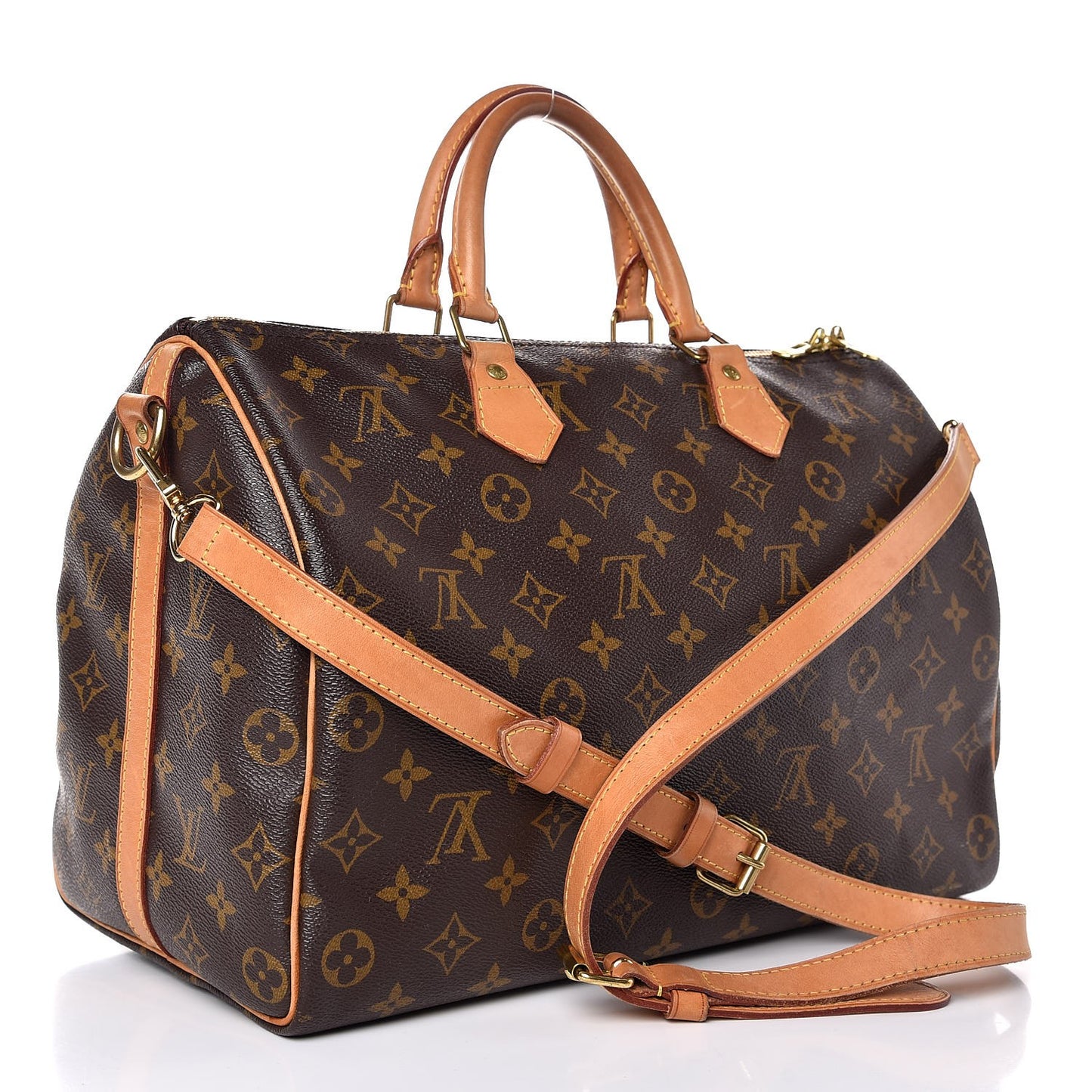 Monogram Speedy Bandouliere 35