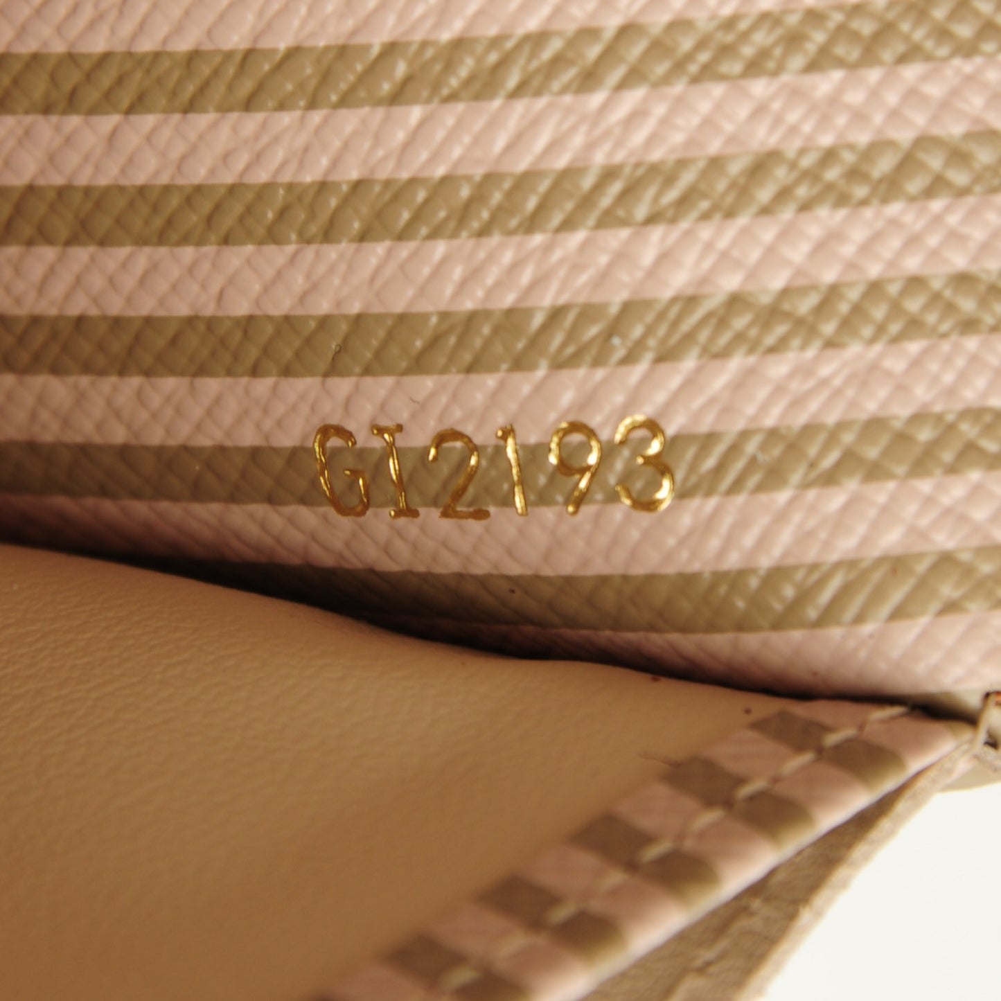 Damier Ebene Trunks and Locks Sarah Wallet