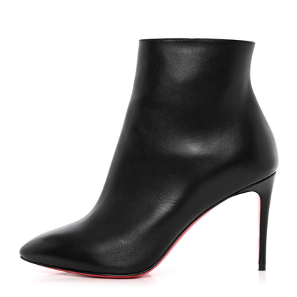 Christian Louboutin Eloise Booty 85 Ankle Boots 37 Black 1 of 12