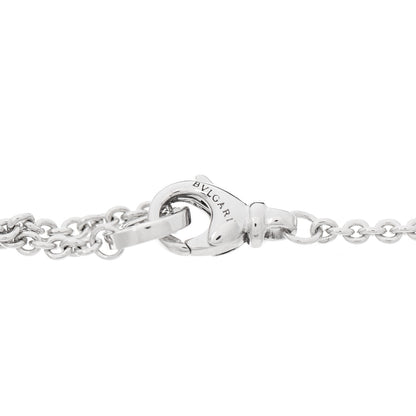 Bulgari 18K White Gold B.Zero1 Bracelet 3 of 5