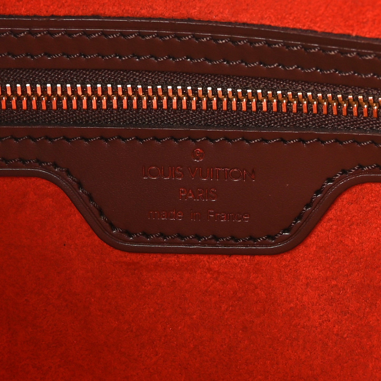 Damier Ebene Looping GM