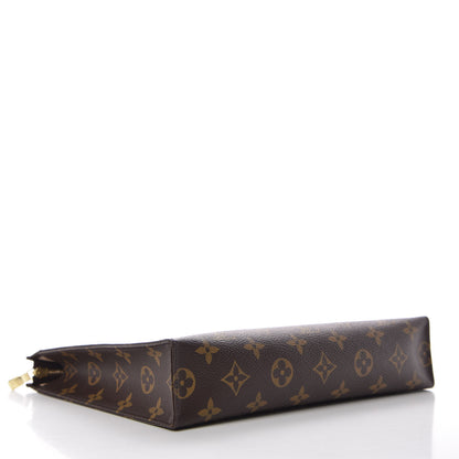 Louis Vuitton Monogram Toiletry Pouch 26 4 of 10