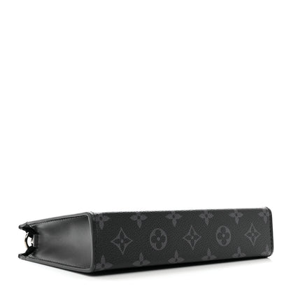 Louis Vuitton Reverse Monogram Eclipse Gaston Wearable Wallet 4 of 8