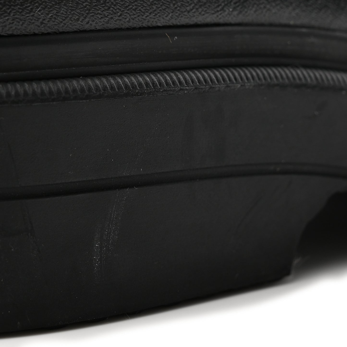 Caoutchouk CC High Boots 38 Black