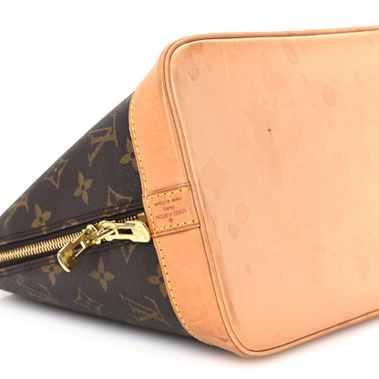 Louis Vuitton Monogram Alma PM 9 of 10