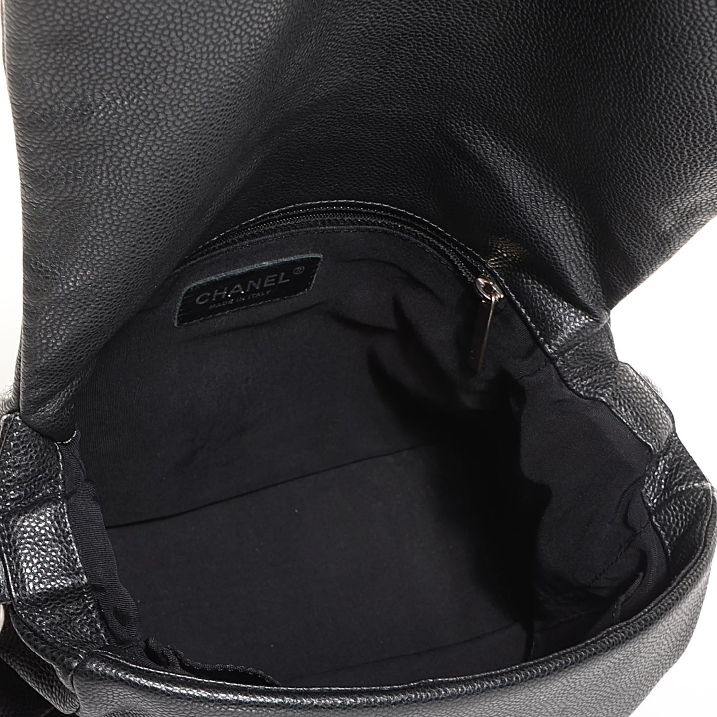 Caviar 31 Flap Black