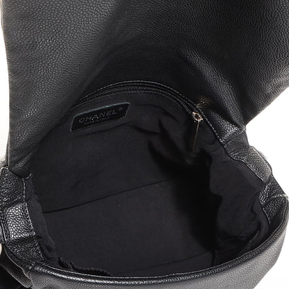 Chanel Caviar 31 Flap Black 5 of 7