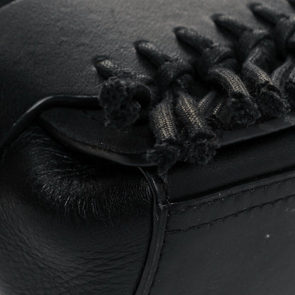 3.1 Phillip Lim Lambskin Suede Fringe Bianca Handbag Black 8 of 16
