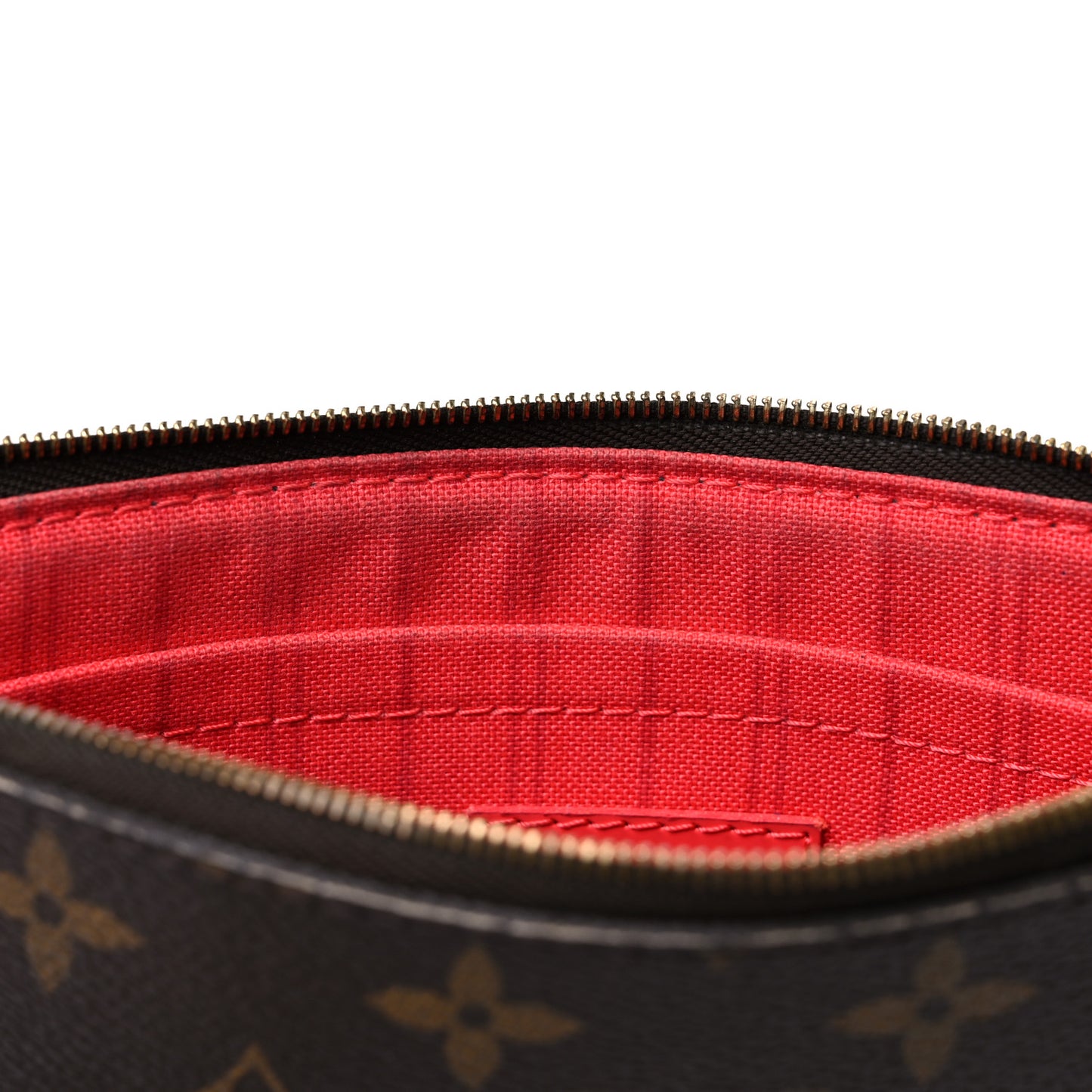 Monogram Totem Neverfull MM GM Pochette Flamingo