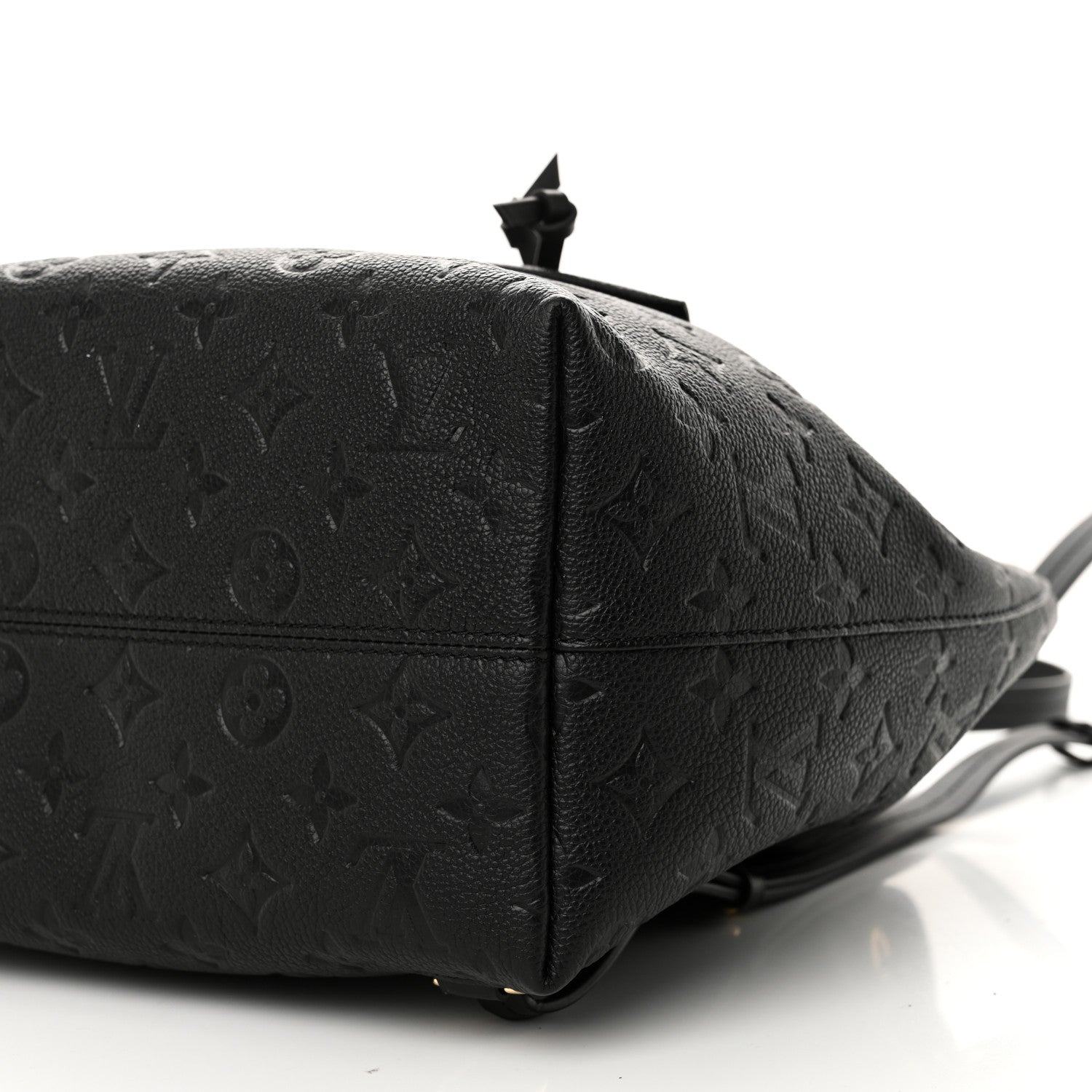 Louis Vuitton Empreinte Montsouris PM Black 9 of 9