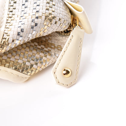 Louis Vuitton Braided Street Shopper PM Gold 11 of 24