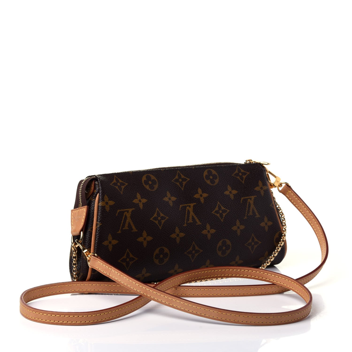 Louis Vuitton Monogram Eva Clutch 2 of 4