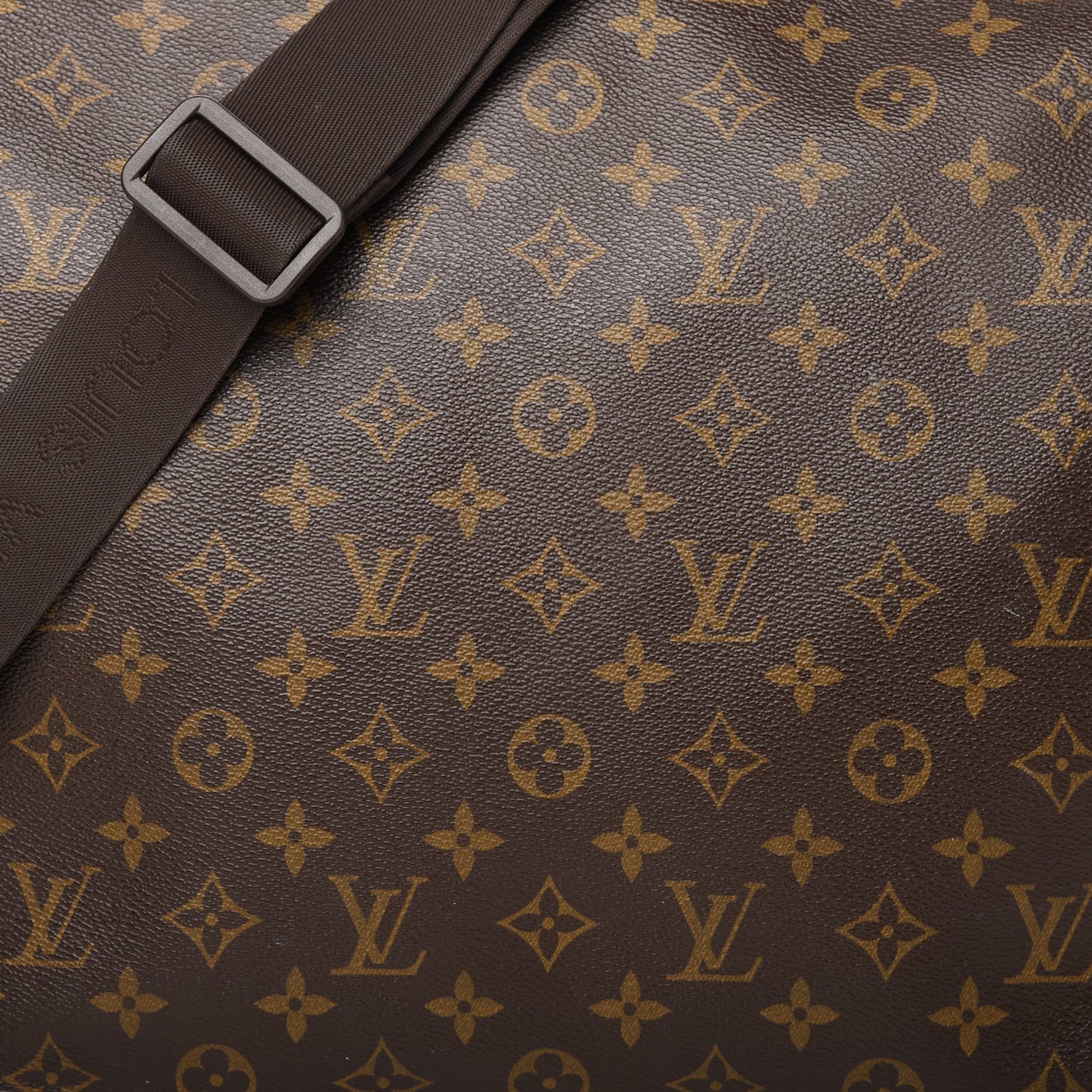 Monogram Abbesses Messenger Bag