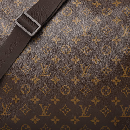 Louis Vuitton Monogram Abbesses Messenger Bag 10 of 12