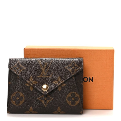 Louis Vuitton Monogram Compact Origami Wallet 7 of 7