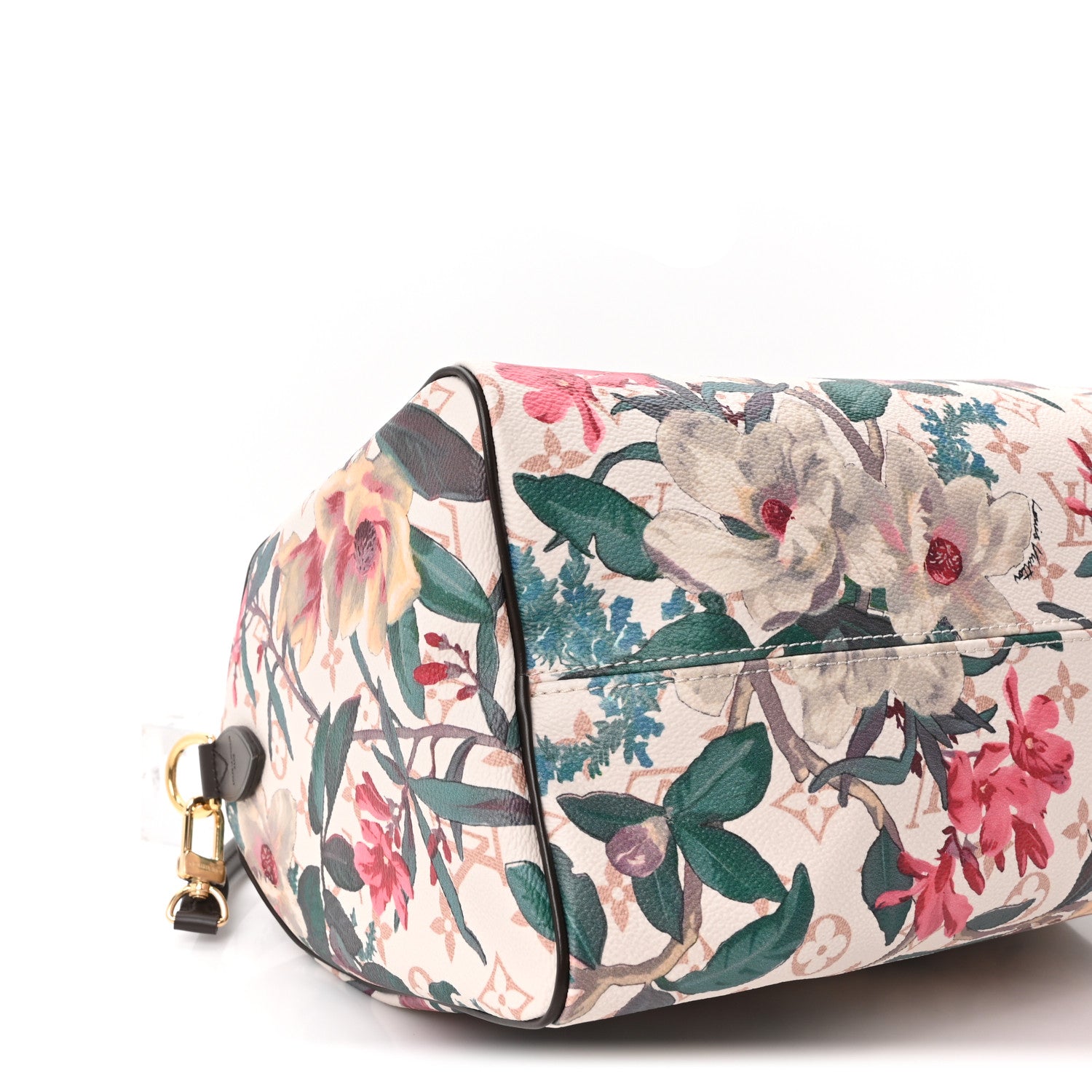 Louis Vuitton Monogram Dune Botanical Speedy Soft 30 8 of 10