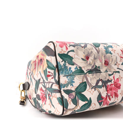Louis Vuitton Monogram Dune Botanical Speedy Soft 30 8 of 10