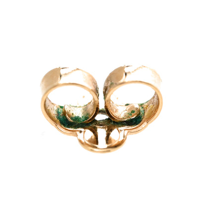 Louis Vuitton Fall In Love Heart Earrings PM Gold 6 of 6