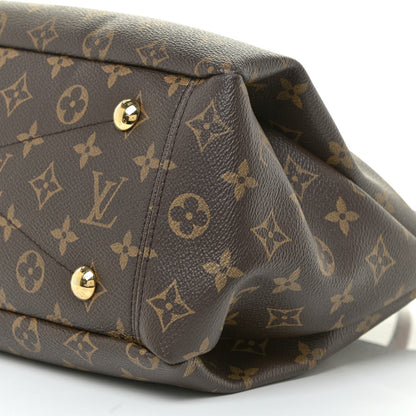 Louis Vuitton Monogram Pallas Black 8 of 13