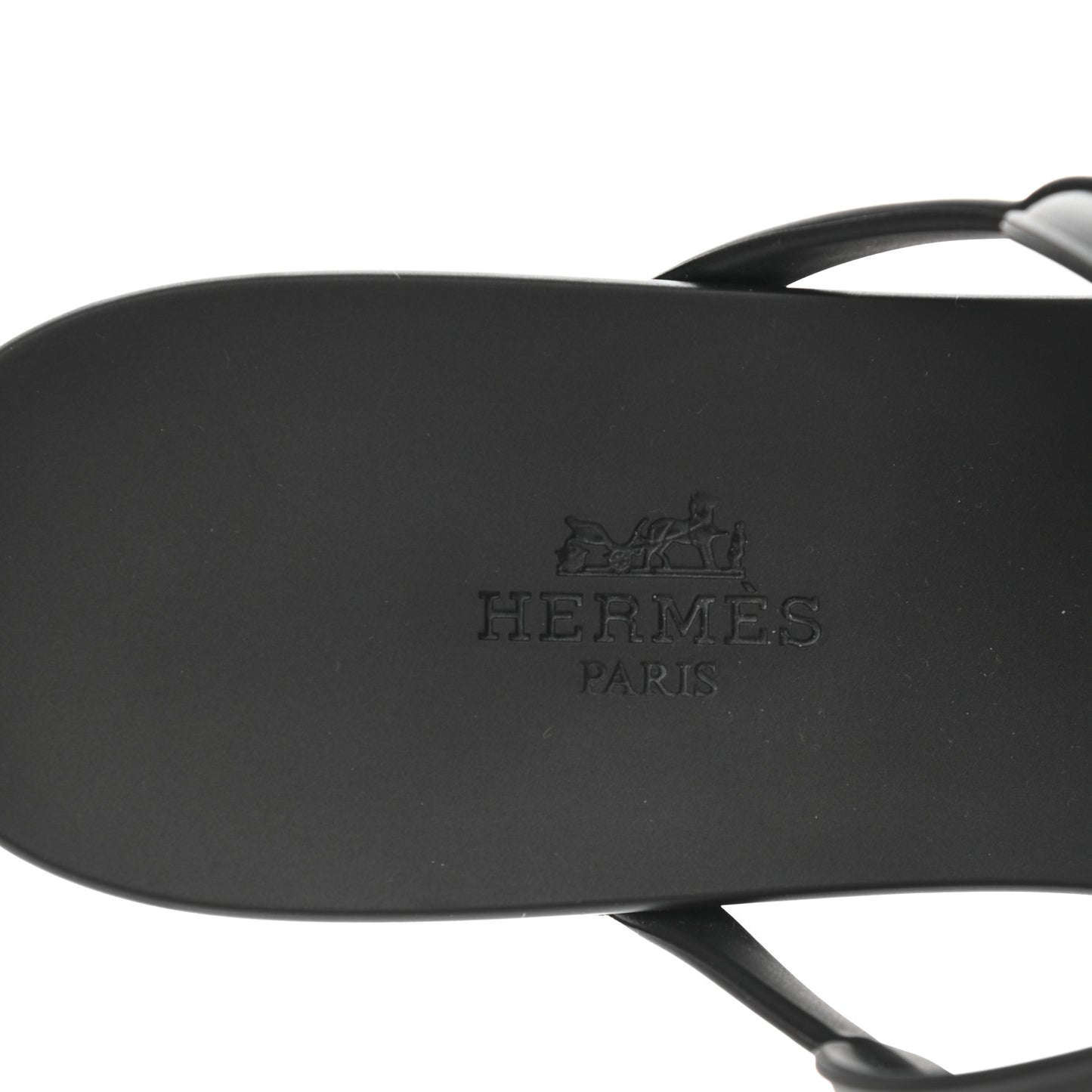 Rubber Womens Egerie Sandals 40 Black