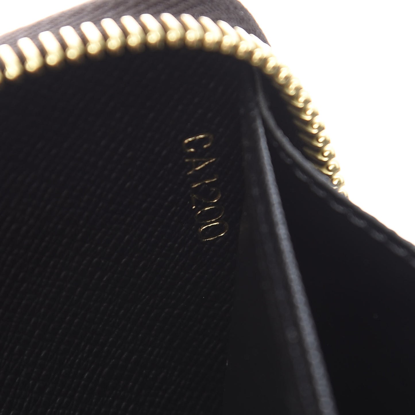 Reverse Monogram Giant Zippy Wallet