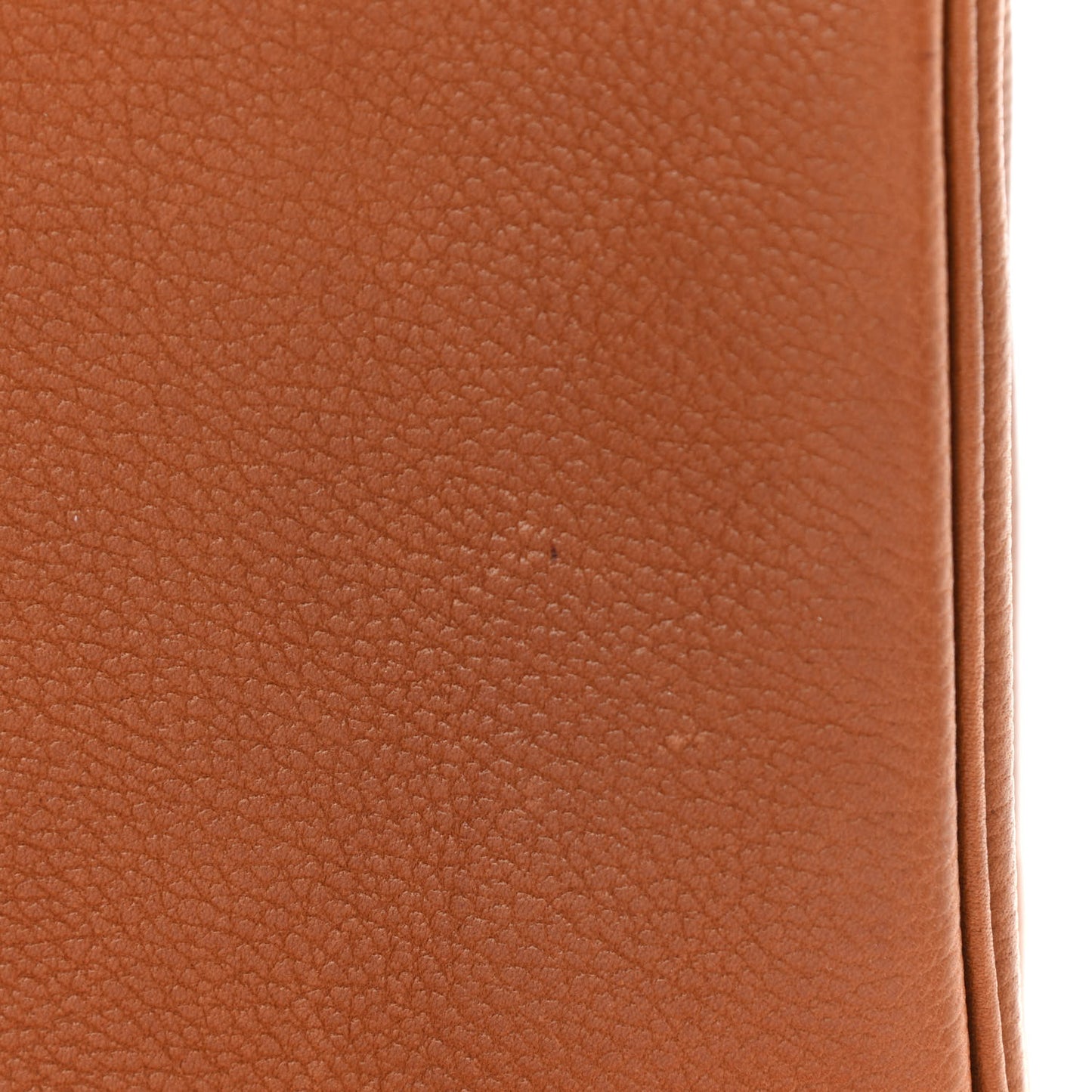 Barenia Faubourg Kelly Retourne 25 Fauve