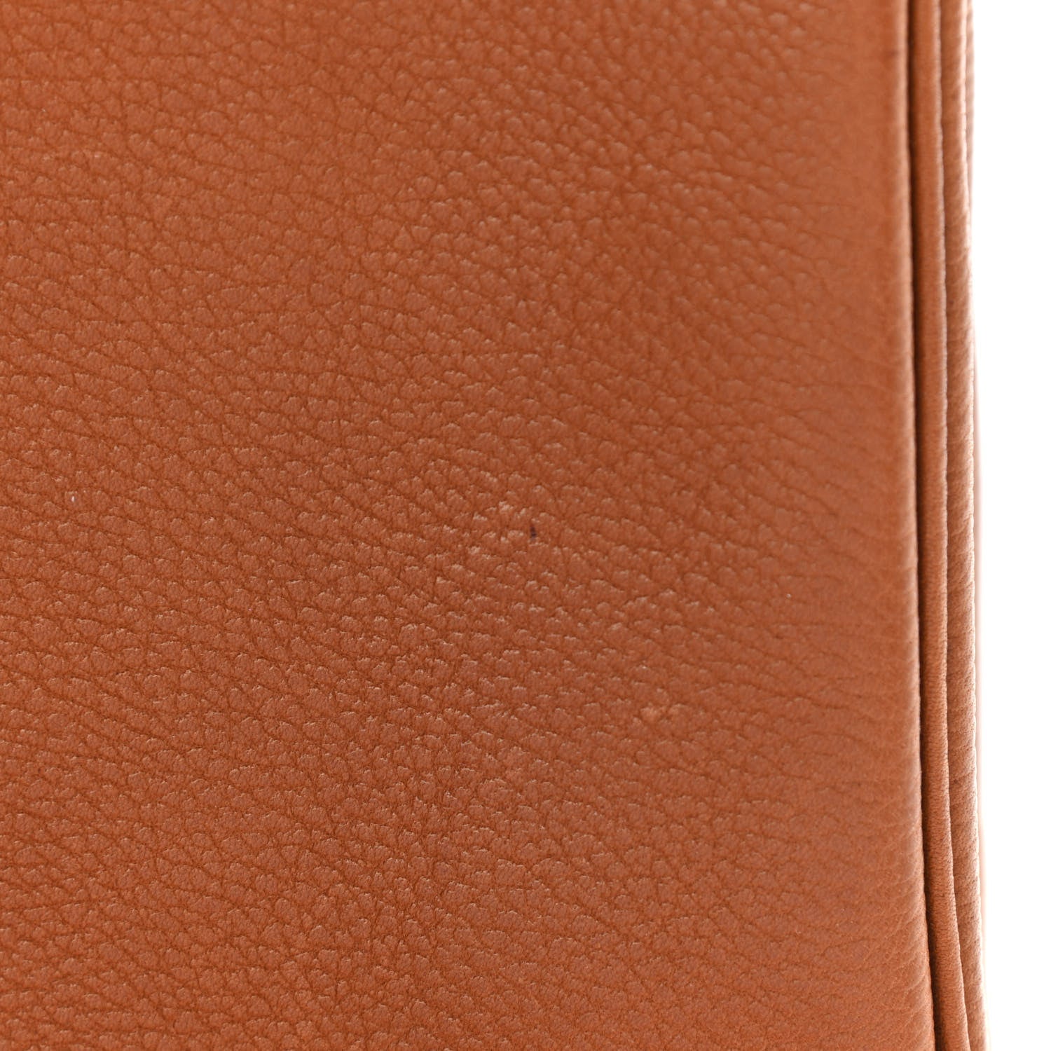 Hermes Barenia Faubourg Kelly Retourne 25 Fauve 16 of 17