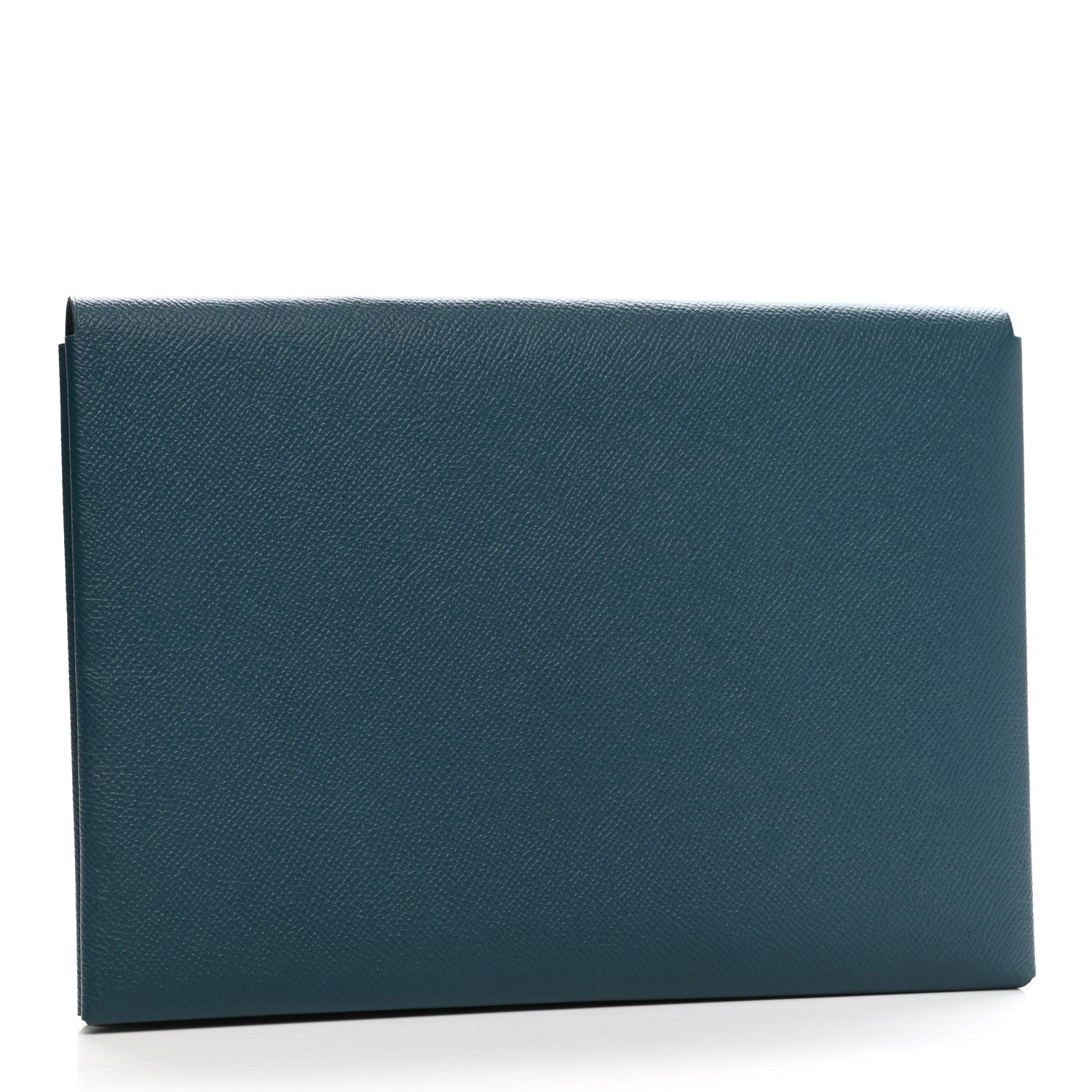 Hermes Epsom Calvi Pouch Colvert Kaki 4 of 8