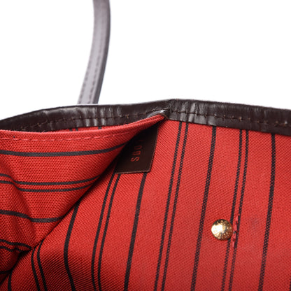 Louis Vuitton Damier Ebene Neo Neverfull MM 9 of 9
