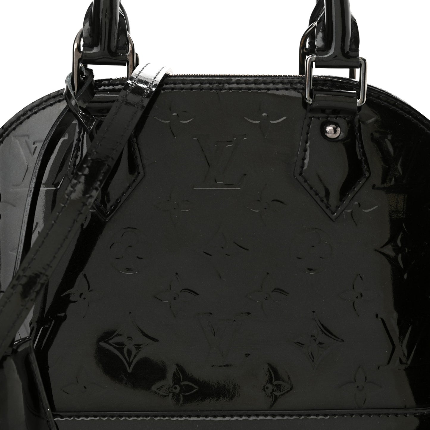 Vernis Alma BB Noir Magnetique