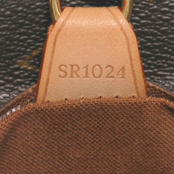 Louis Vuitton Monogram Vavin GM 6 of 7