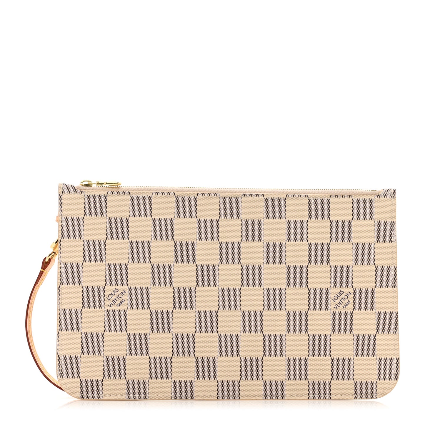 Damier Azur Neverfull MM GM Pochette