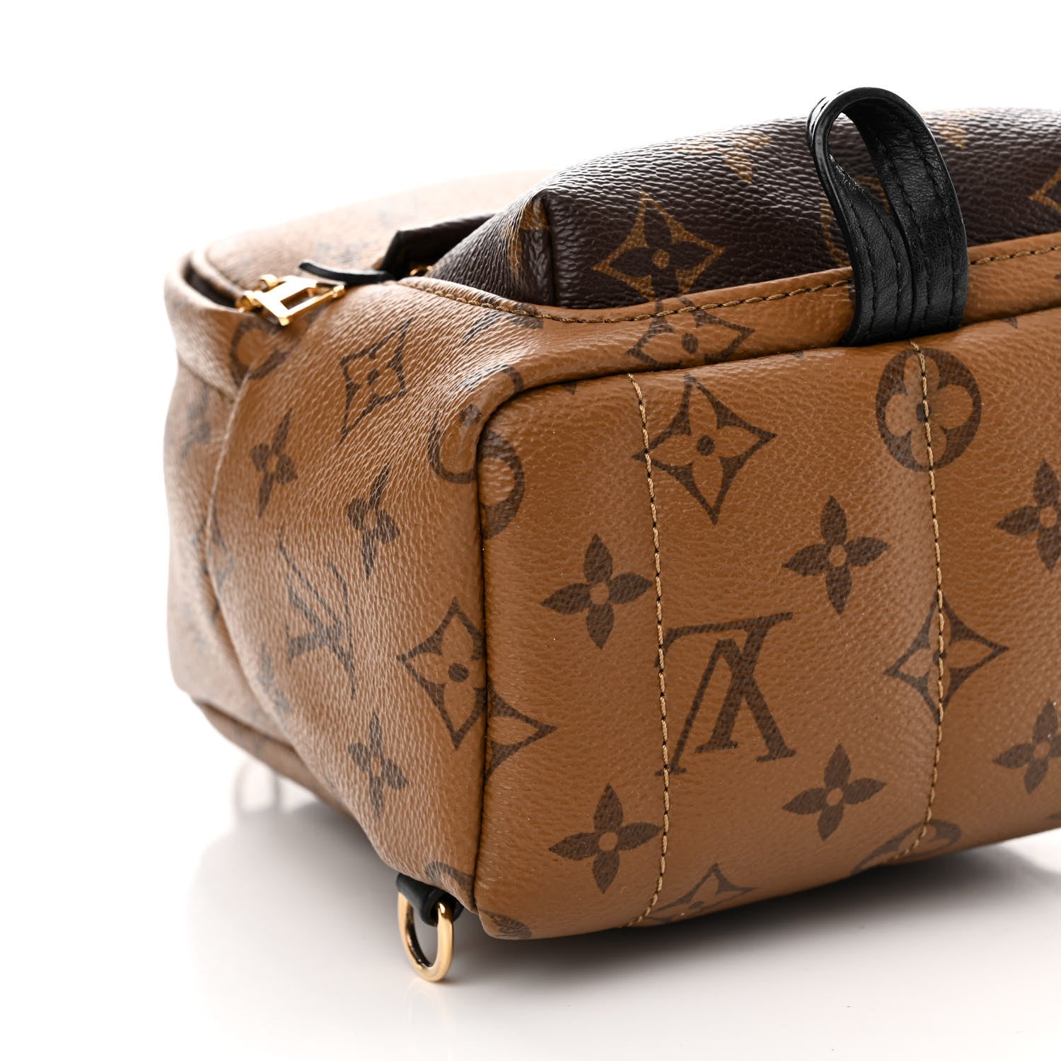 Louis Vuitton Reverse Monogram Palm Springs Backpack Mini 9 of 10