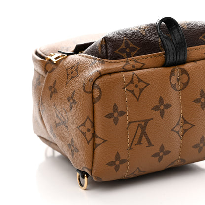 Louis Vuitton Reverse Monogram Palm Springs Backpack Mini 9 of 10