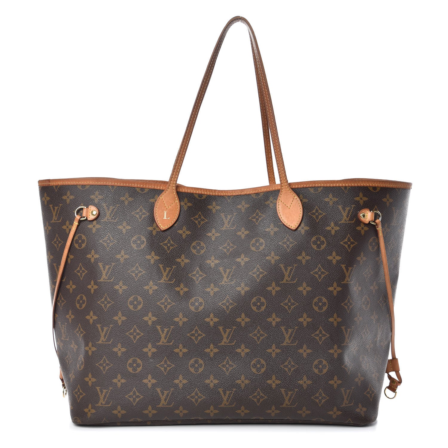 Louis Vuitton Monogram Neverfull GM 1 of 14