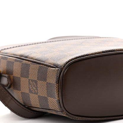 Louis Vuitton Damier Ebene Ipanema PM 8 of 10