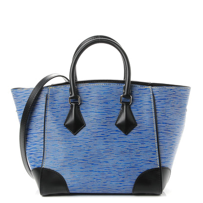 Louis Vuitton Epi Phenix PM Denim Light 1 of 9